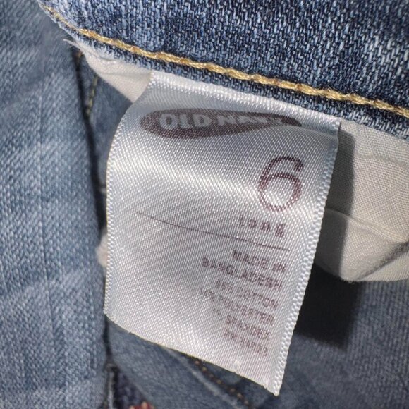 Women's Blue and Navy Jeans - Picture 4 of 4